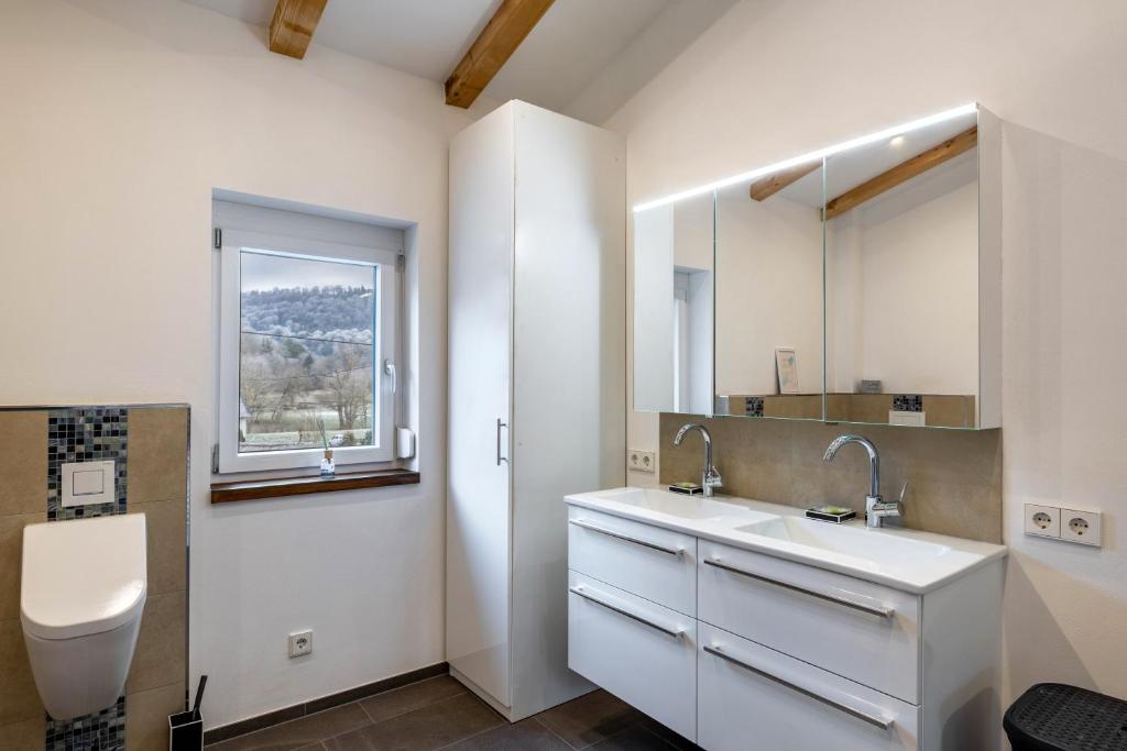 Toilette